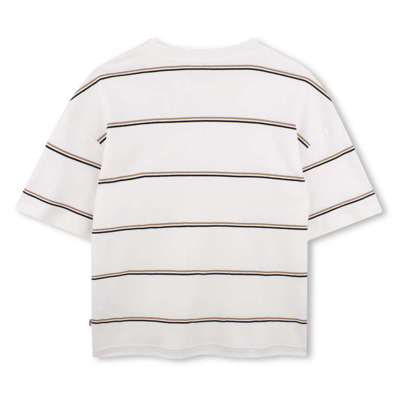 Short sleeve t-shirt BOSS 
                        BOY