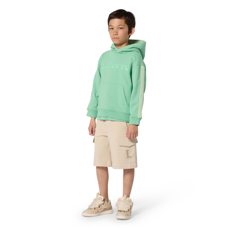 Hoodie LANVIN 
                        GIRL