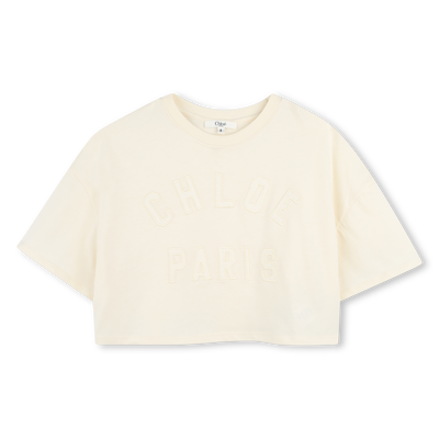 Jersey T-shirt CHLOE GIRL
