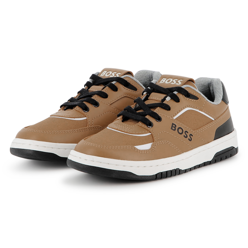 Lace-up sneakers BOSS 
                        BOY