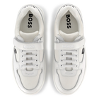 Laced Velcro sneakers BOSS 
                    BOY
