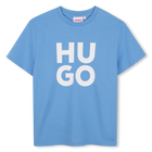 Short sleeve t-shirt HUGO 
                    BOY