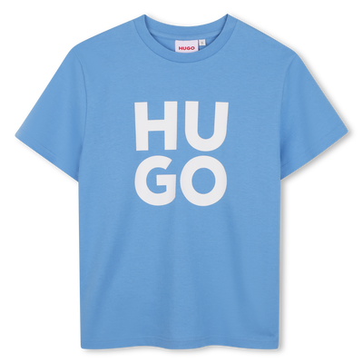 Short sleeve t-shirt HUGO BOY