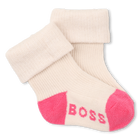 Pack of socks BOSS 
                    GIRL