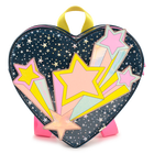 Small Heart Backpack BILLIEBLUSH 
                    GIRL
