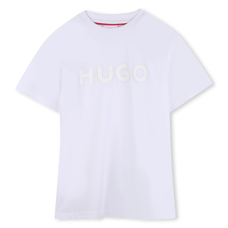 SHORT-SLEEVED T-SHIRT HUGO 
                        BOY