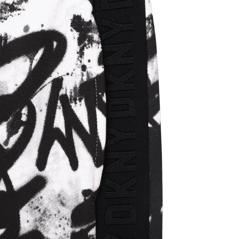 Printed sweatpants DKNY 
                    BOY