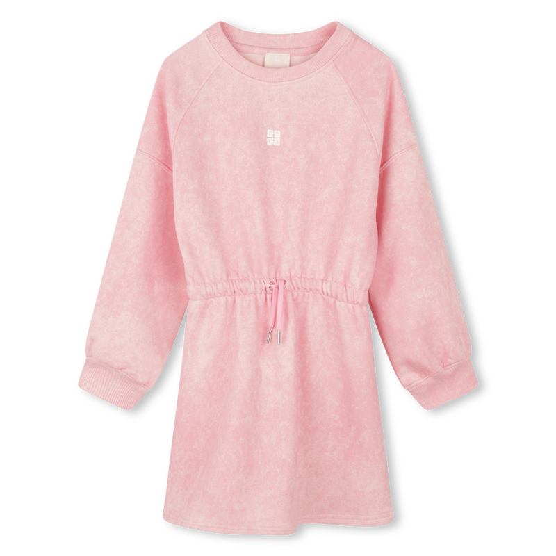 Elastic-Waist Dress GIVENCHY 
                    GIRL