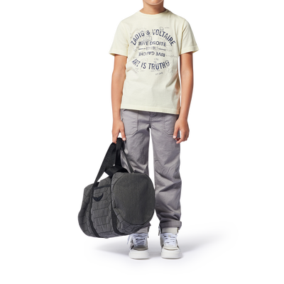 Adjustable-waist trousers ZADIG VOLTAIRE BOY