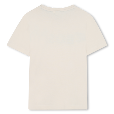 Short-sleeved cotton T-shirt BOSS BOY