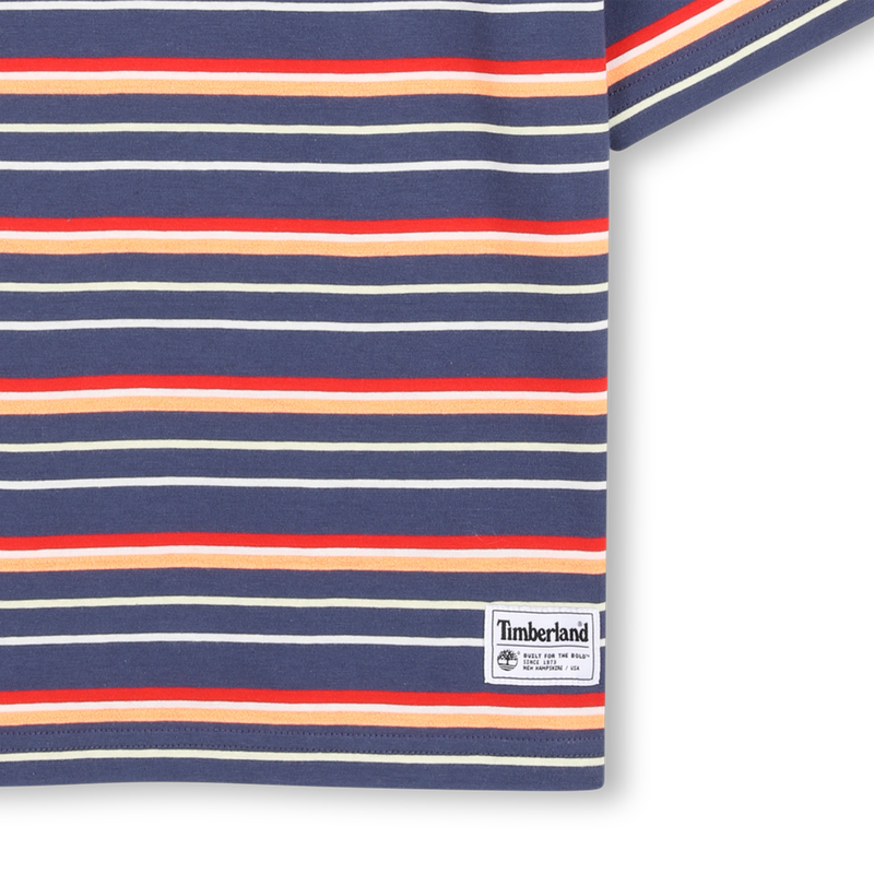 Short-Sleeved T-Shirt TIMBERLAND 
                        BOY