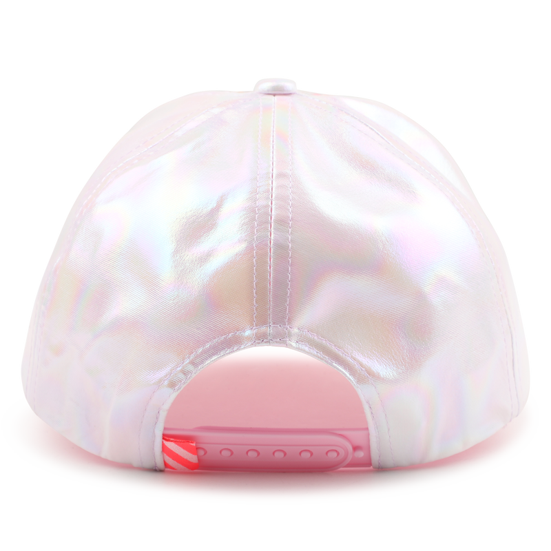 Transparent Visor Hat BILLIEBLUSH 
                        GIRL