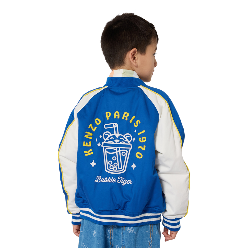 Denim Bermudas KENZO KIDS 
                        BOY