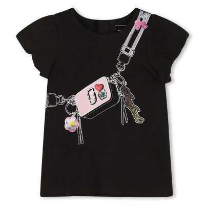 Voluminous Sleeve Dress MARC JACOBS UNISEX