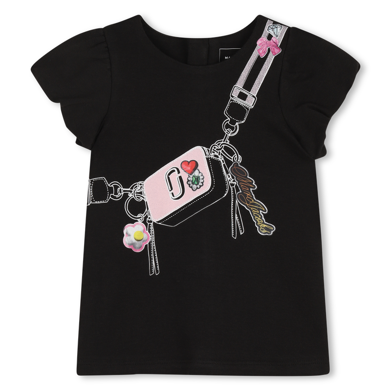 Voluminous Sleeve Dress MARC JACOBS 
                        UNISEX