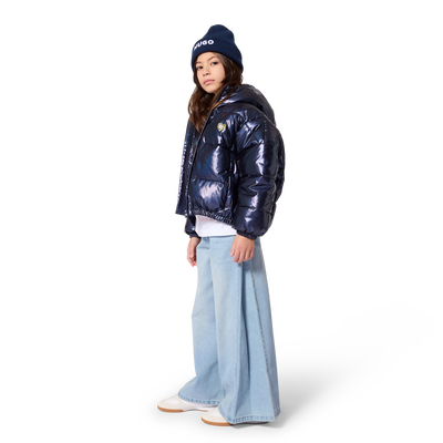 Denim pants HUGO GIRL