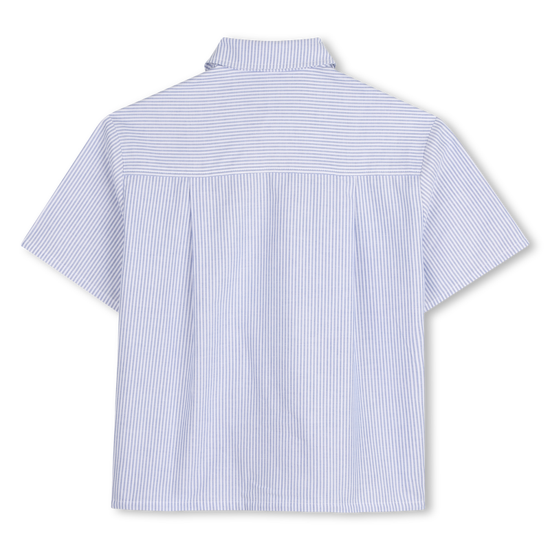 Short-Sleeved Shirt KENZO KIDS 
                        BOY