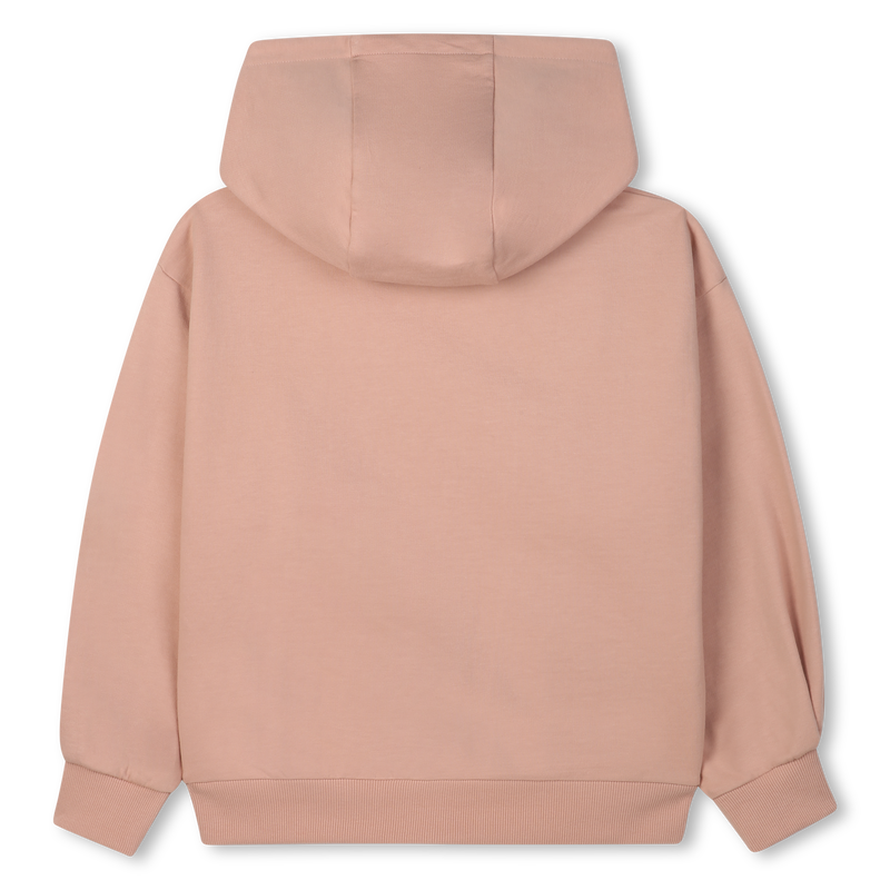 Hoodie DKNY 
                    GIRL
