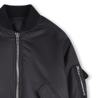 Zip-Up Bomber Jacket GIVENCHY 
                    BOY