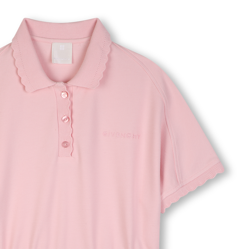 Short-sleeve dress GIVENCHY 
                        GIRL