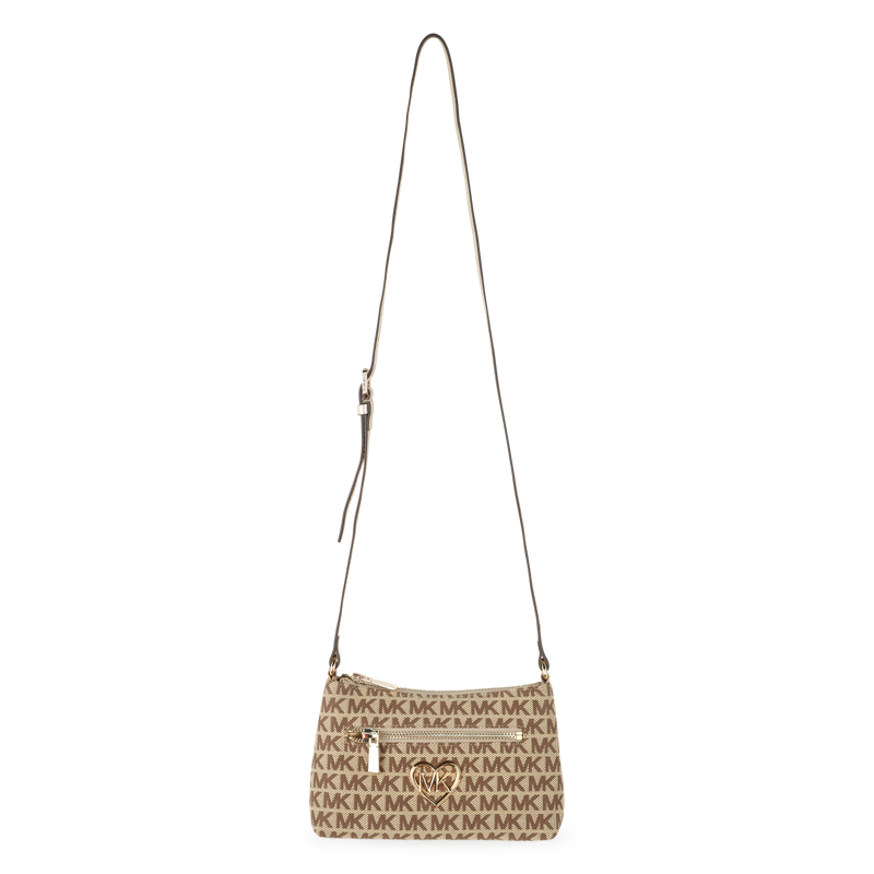 MICHAEL KORS Waxed Fabric Purse