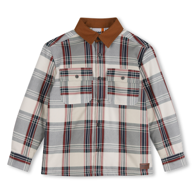 Overshirt TIMBERLAND BOY
