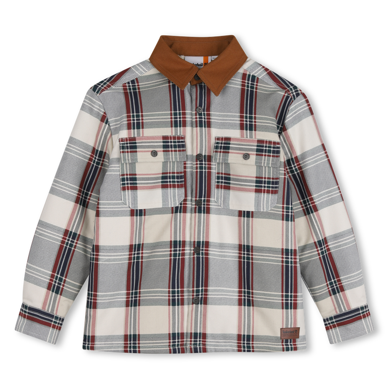 Overshirt TIMBERLAND 
                        BOY