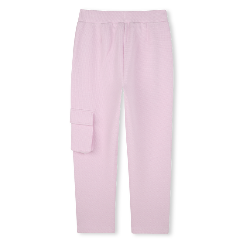 Sweatpants KARL LAGERFELD KIDS 
                        GIRL
