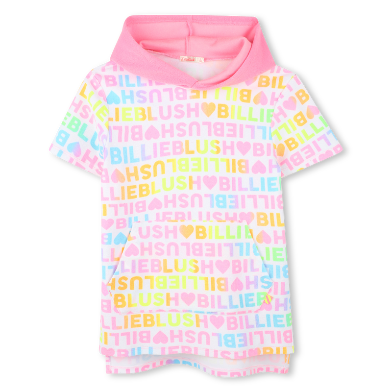 Hoodie Dress BILLIEBLUSH 
                        GIRL