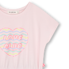 Short-Sleeved Dress BILLIEBLUSH 
                    GIRL