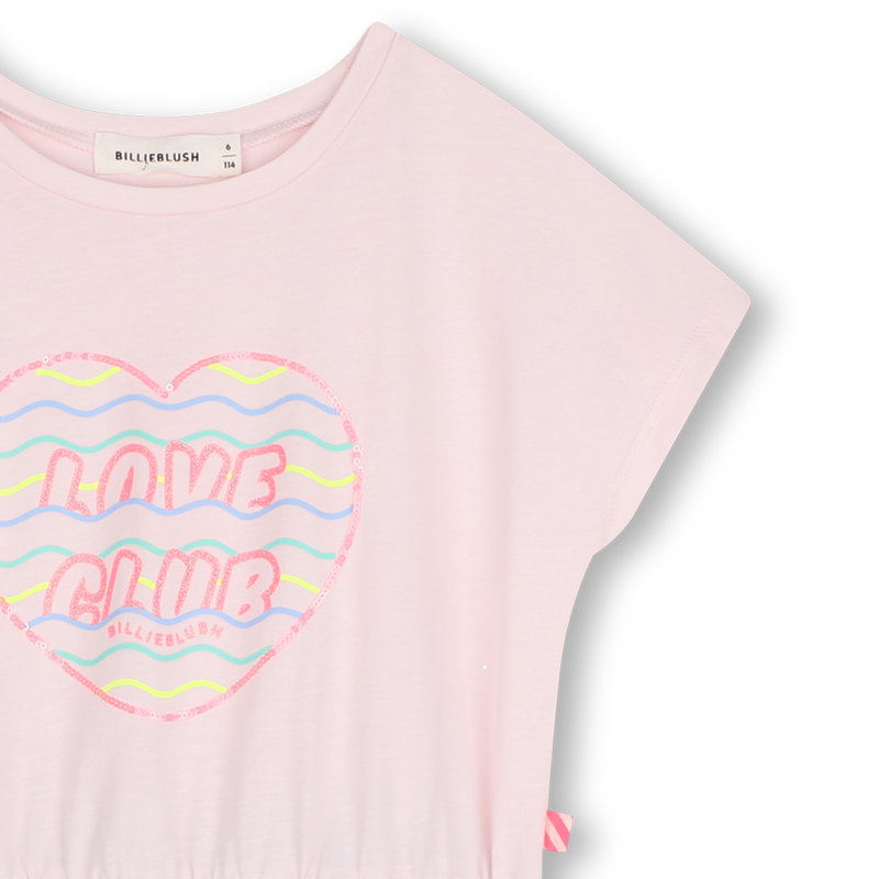 Short-Sleeved Dress BILLIEBLUSH 
                        GIRL