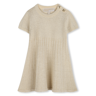Formal tricot dress MICHAEL KORS GIRL