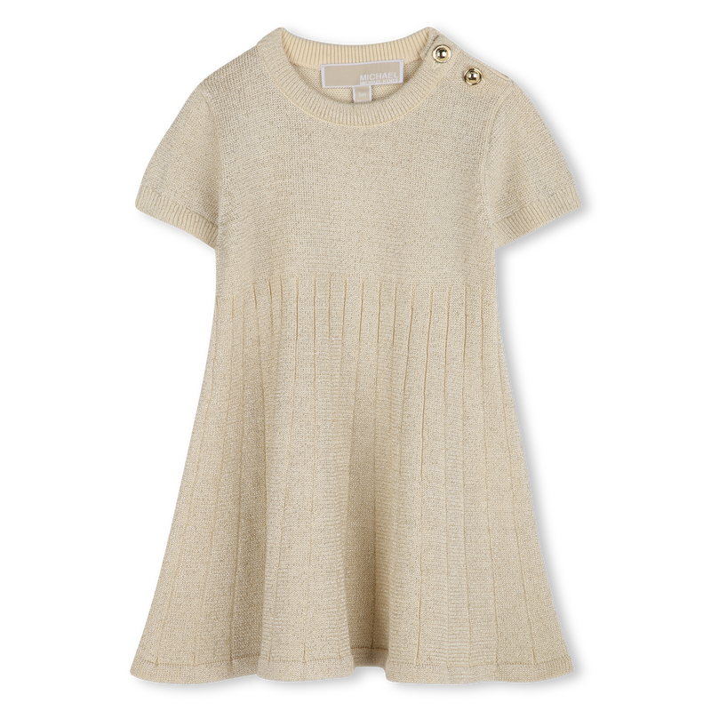 Formal tricot dress MICHAEL KORS 
                        GIRL