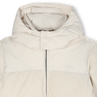 Bi-material down jacket BOSS 
                    BOY