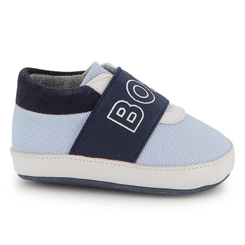 Soft sheepskin slippers BOSS 
                        UNISEX