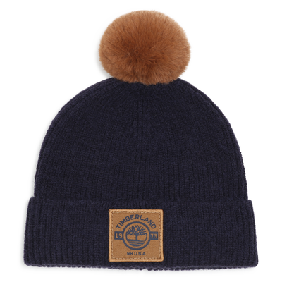 Knitted beanie TIMBERLAND BOY
