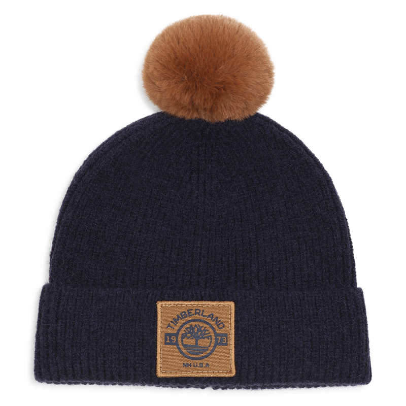 Knitted beanie TIMBERLAND 
                        BOY
