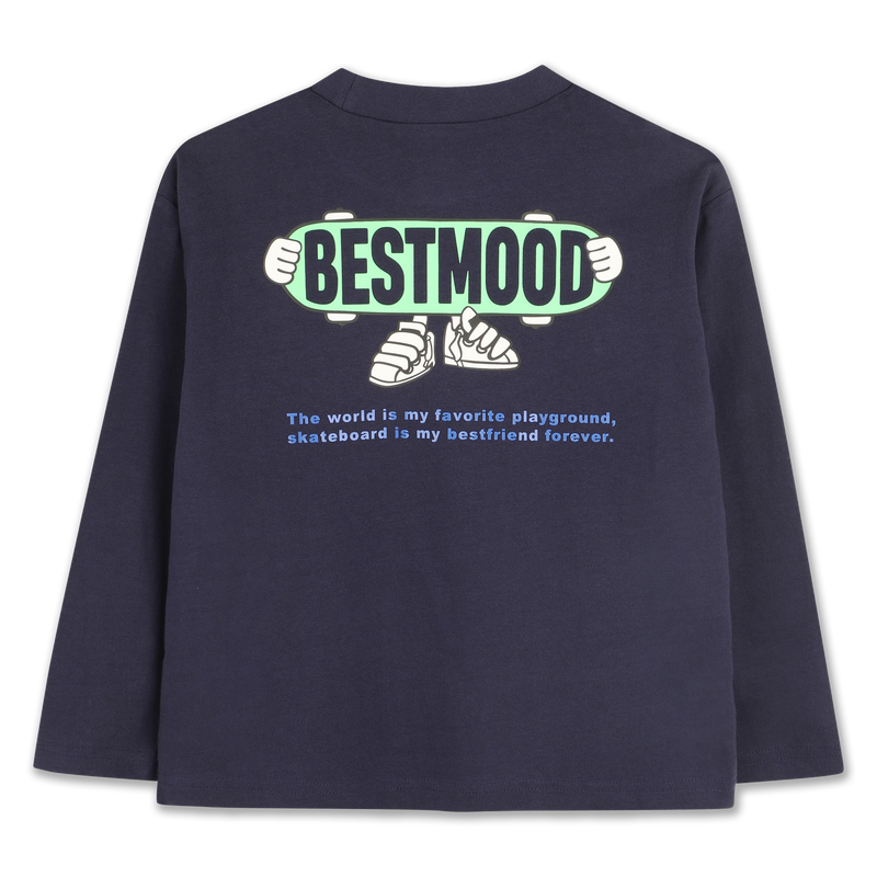 Long Sleeve T-Shirt BILLIEBLUSH 
                    BOY