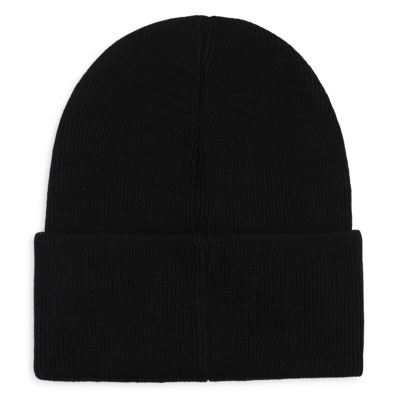 Reversible knitted beanie DKNY 
                        UNISEX