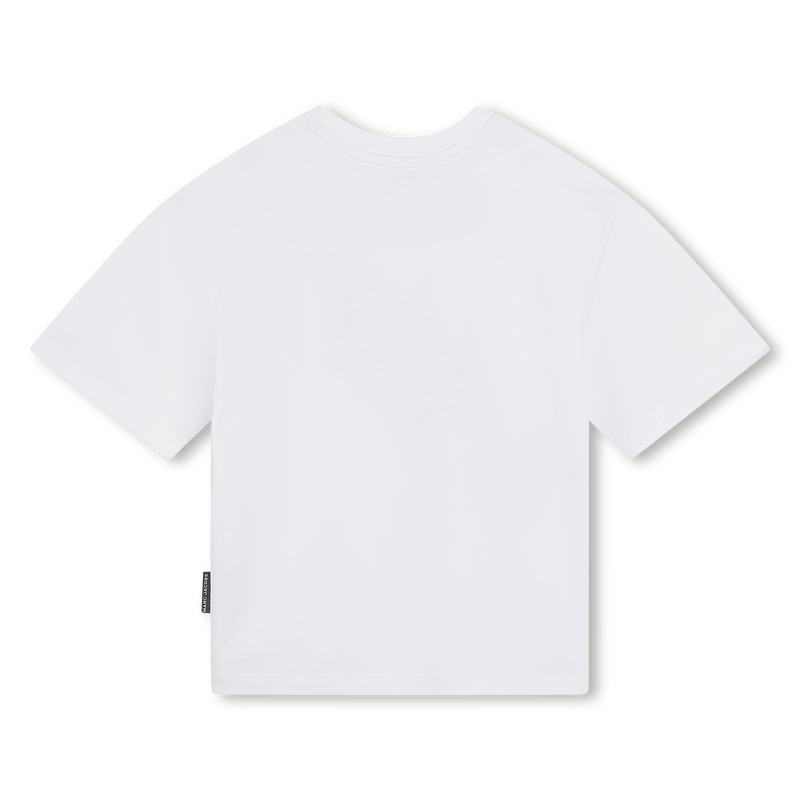 Short-Sleeved T-Shirt MARC JACOBS 
                    UNISEX