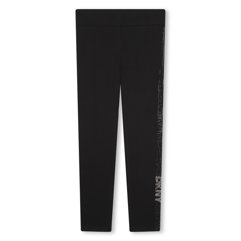 Diamant&eacute; Leggings DKNY 
                        GIRL