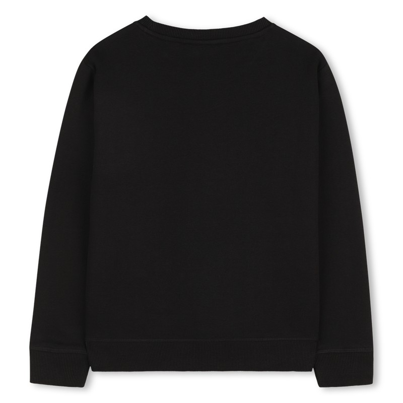 Round neck sweatshirt HUGO 
                    BOY