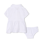 Dress and knickers set BOSS 
                    GIRL