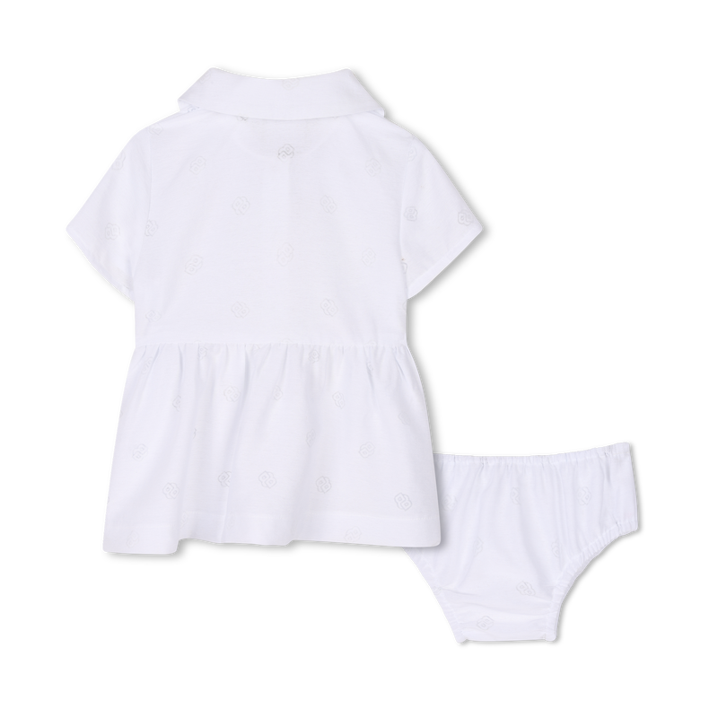 Dress and knickers set BOSS 
                        GIRL