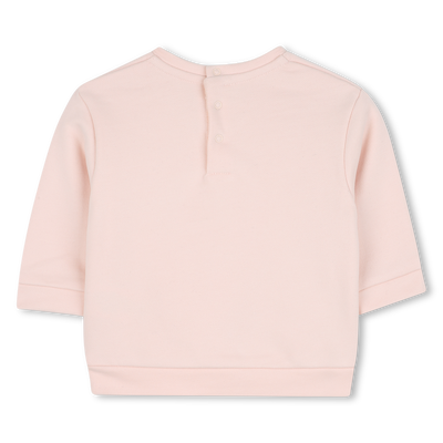 Round neck sweatshirt CHLOE GIRL