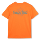 Short-Sleeved T-Shirt TIMBERLAND 
                    BOY