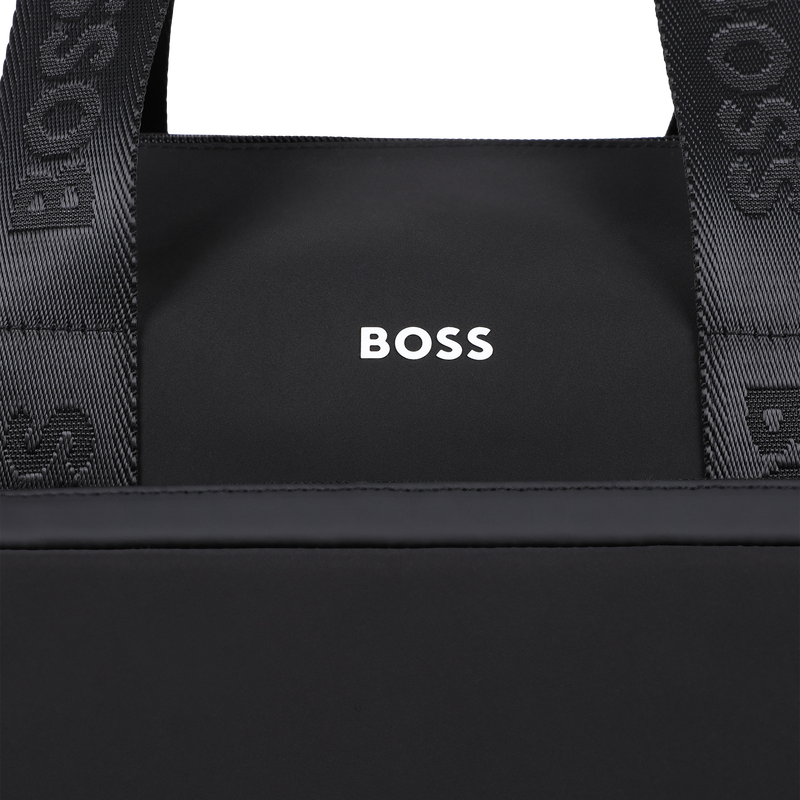 Diaper Bag BOSS 
                        UNISEX