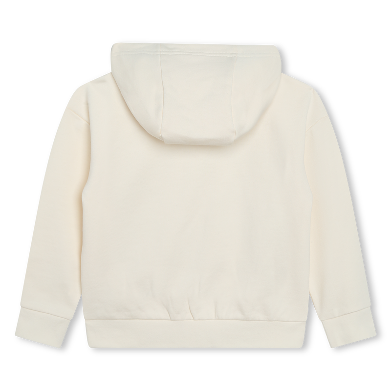 Hooded Fleece Sweatshirt MICHAEL KORS 
                    GIRL
