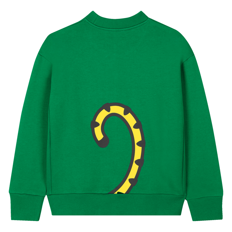 Sweatshirt with print KENZO KIDS 
                        BOY