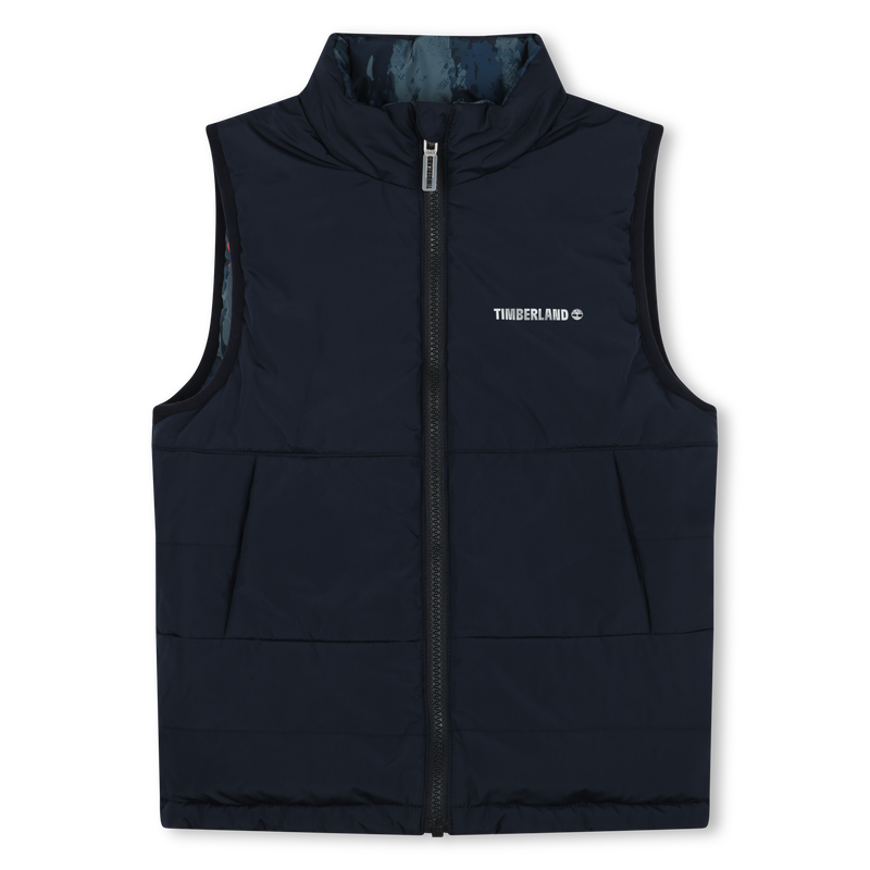 TIMBERLAND Water Repellent Puffer Vest